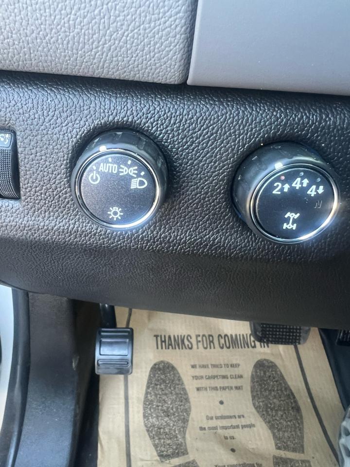 Chevrolet Colorado 4WD Crew Cab 128" Work Truck 2021