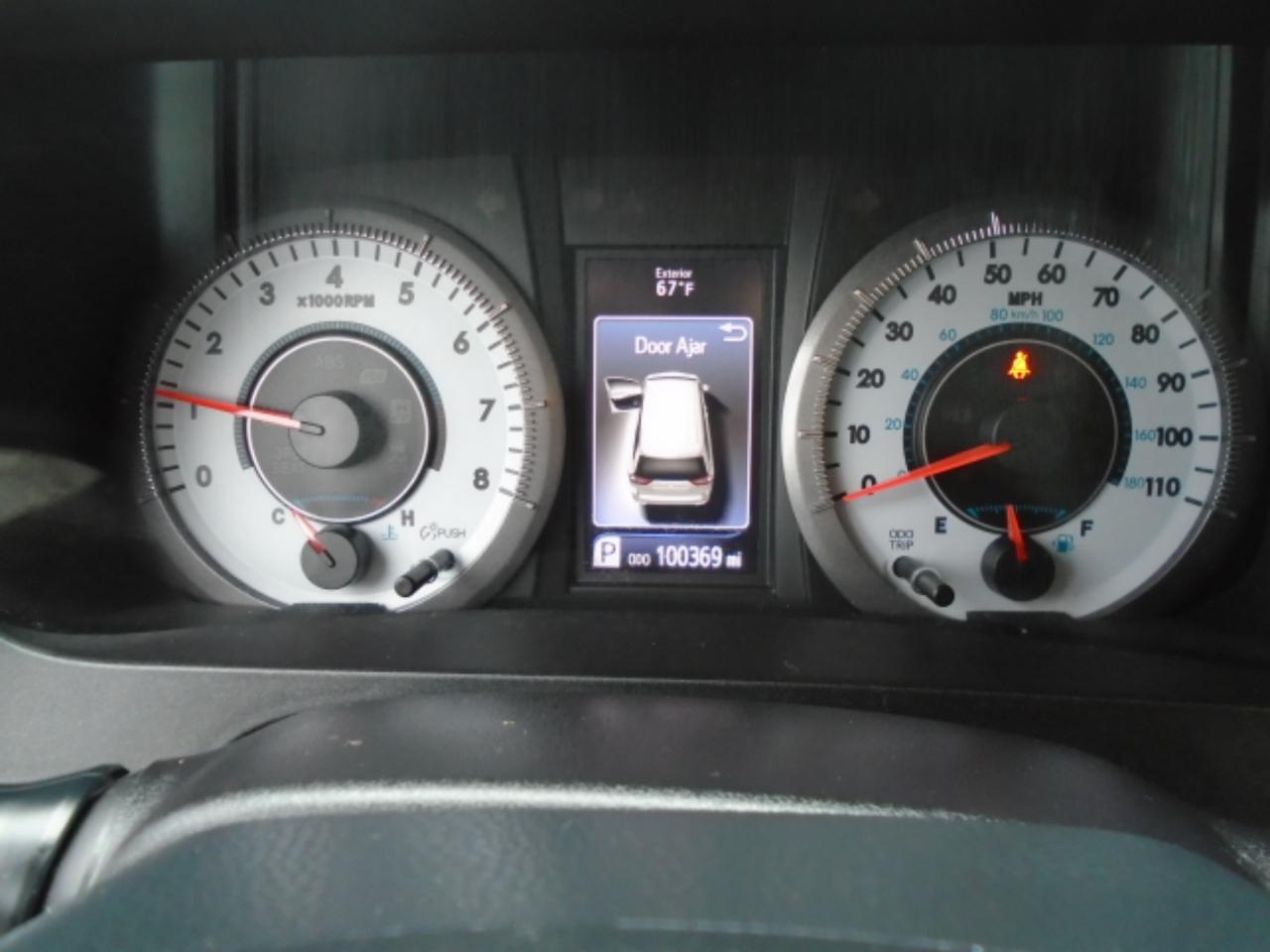 Toyota Sienna SE FWD 8-Passenger (Natl) 2019