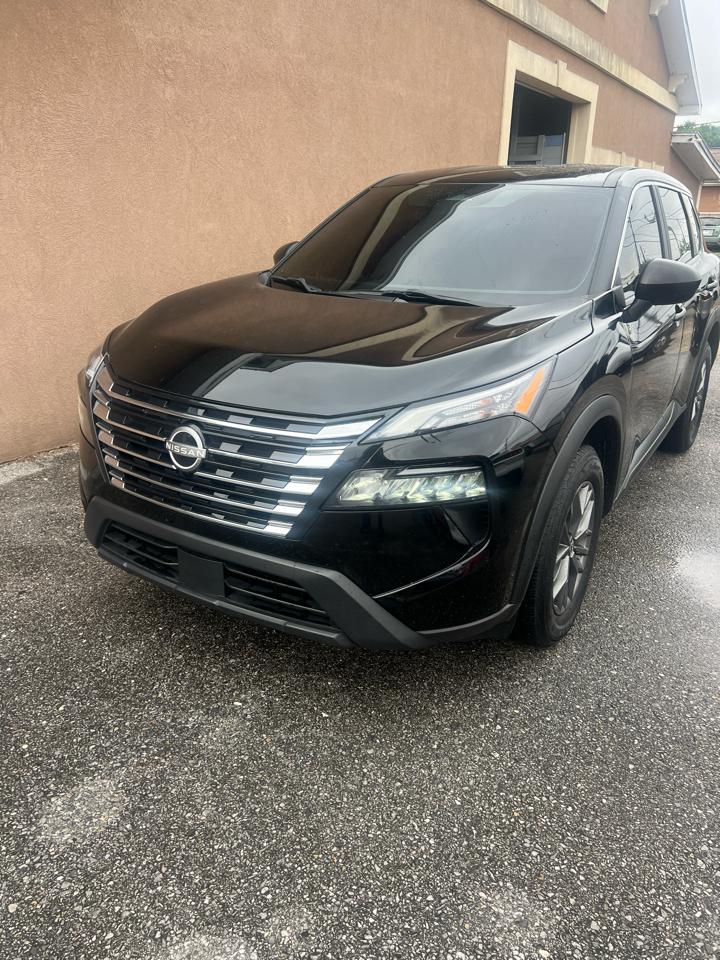 Nissan Rogue FWD S 2024