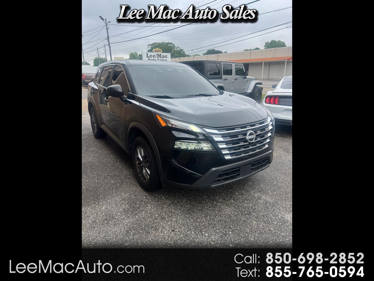 Nissan Rogue FWD S 2024