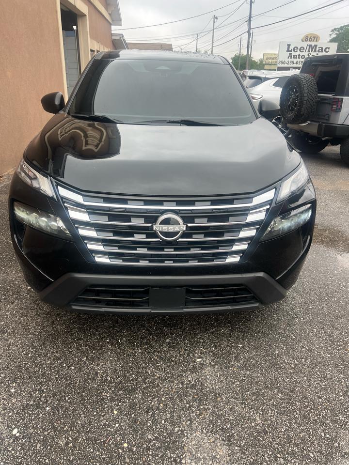 Nissan Rogue FWD S 2024