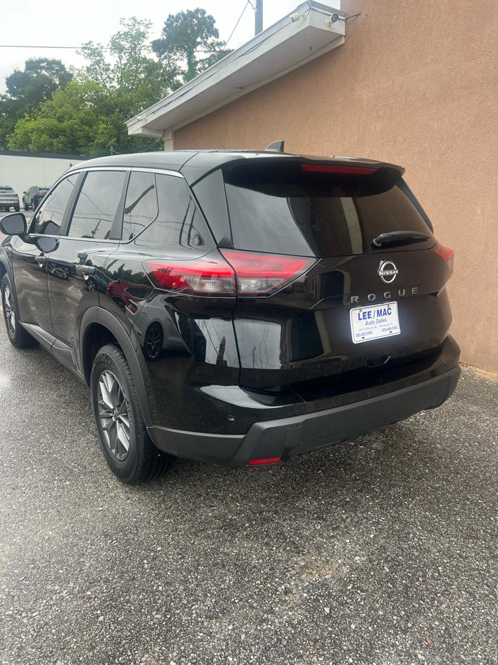 Nissan Rogue FWD S 2024