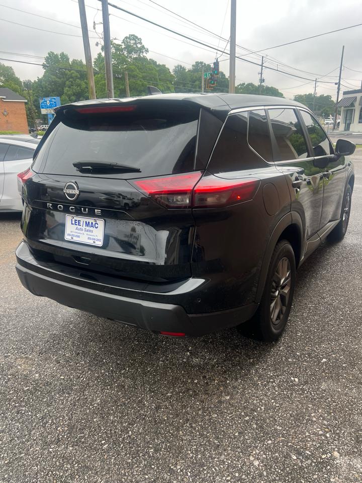 Nissan Rogue FWD S 2024
