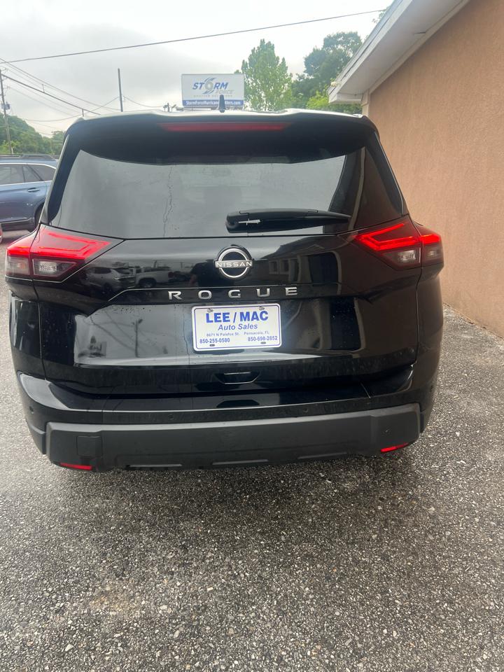 Nissan Rogue FWD S 2024