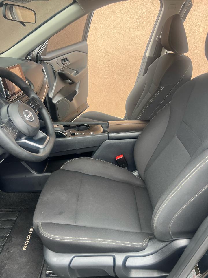 Nissan Rogue FWD S 2024