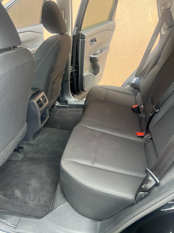 Nissan Rogue FWD S 2024