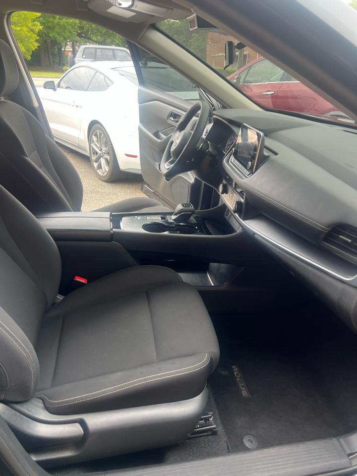 Nissan Rogue FWD S 2024