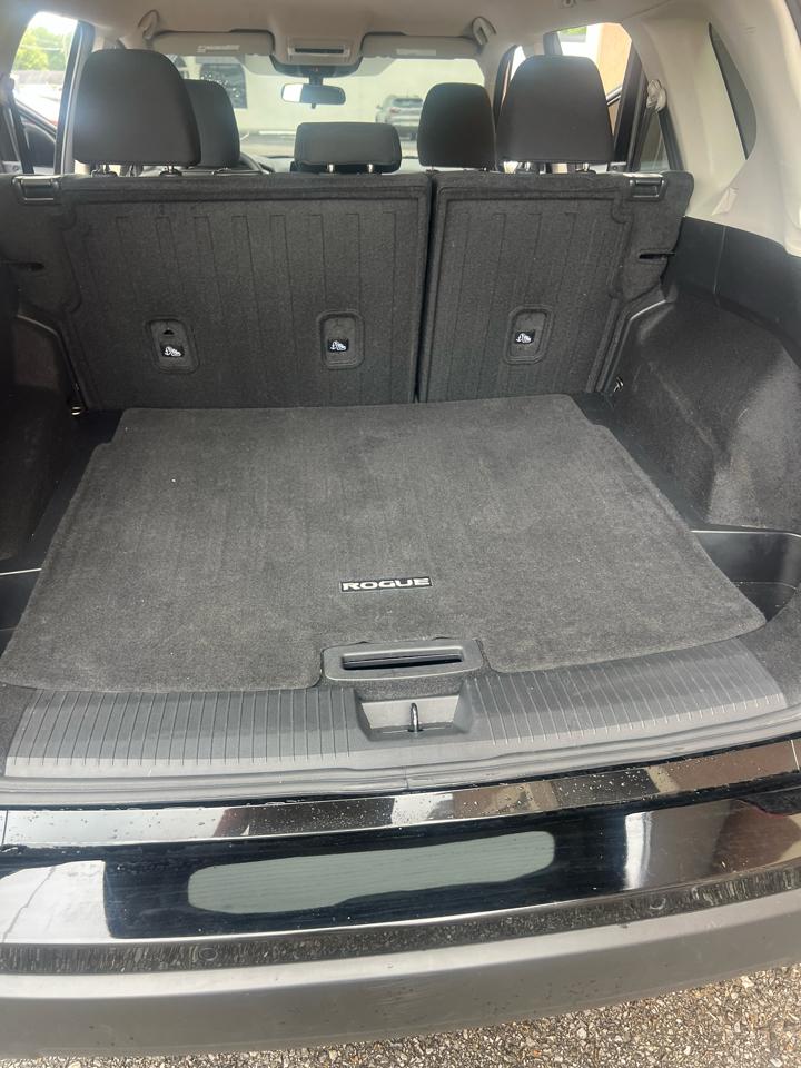 Nissan Rogue FWD S 2024