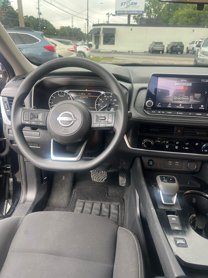 Nissan Rogue FWD S 2024