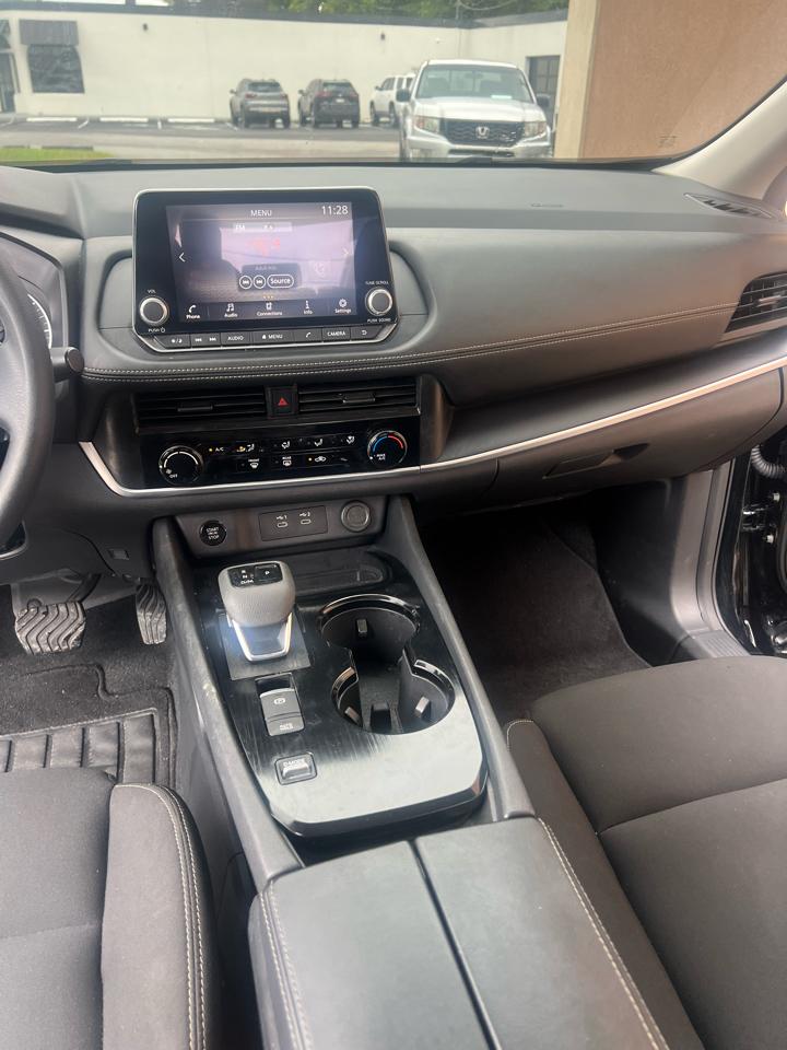 Nissan Rogue FWD S 2024