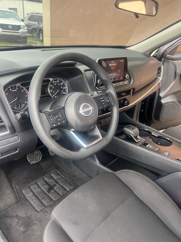 Nissan Rogue FWD S 2024
