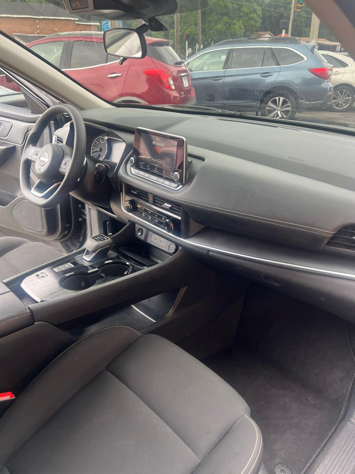 Nissan Rogue FWD S 2024