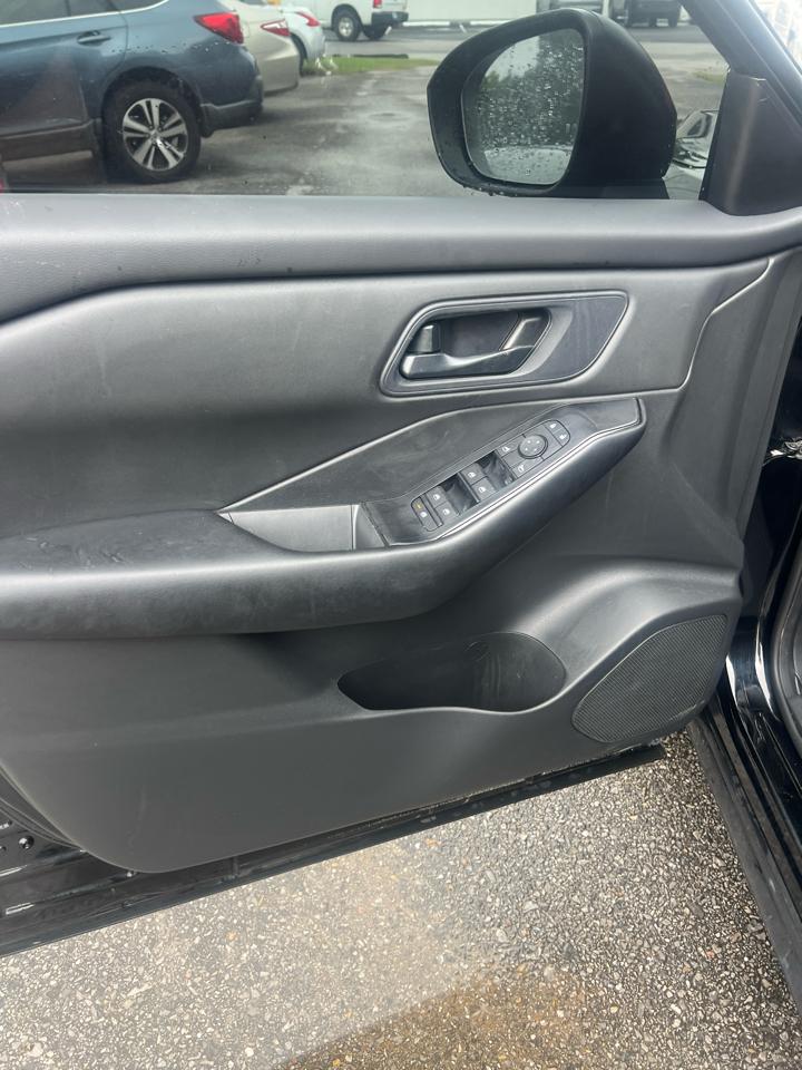 Nissan Rogue FWD S 2024