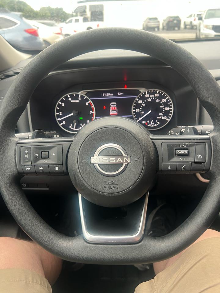 Nissan Rogue FWD S 2024