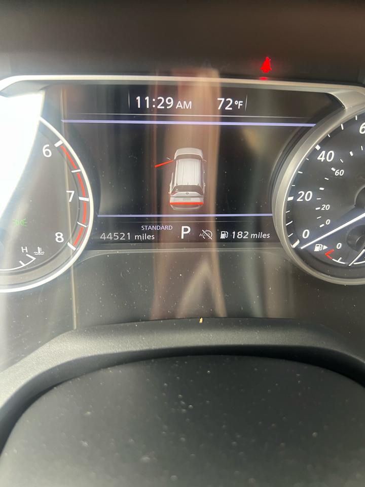 Nissan Rogue FWD S 2024