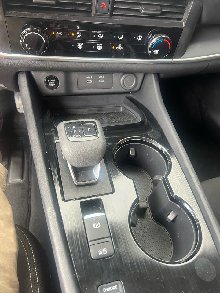 Nissan Rogue FWD S 2024