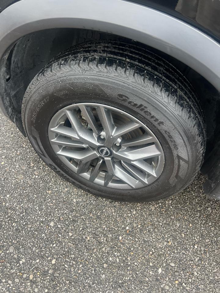 Nissan Rogue FWD S 2024