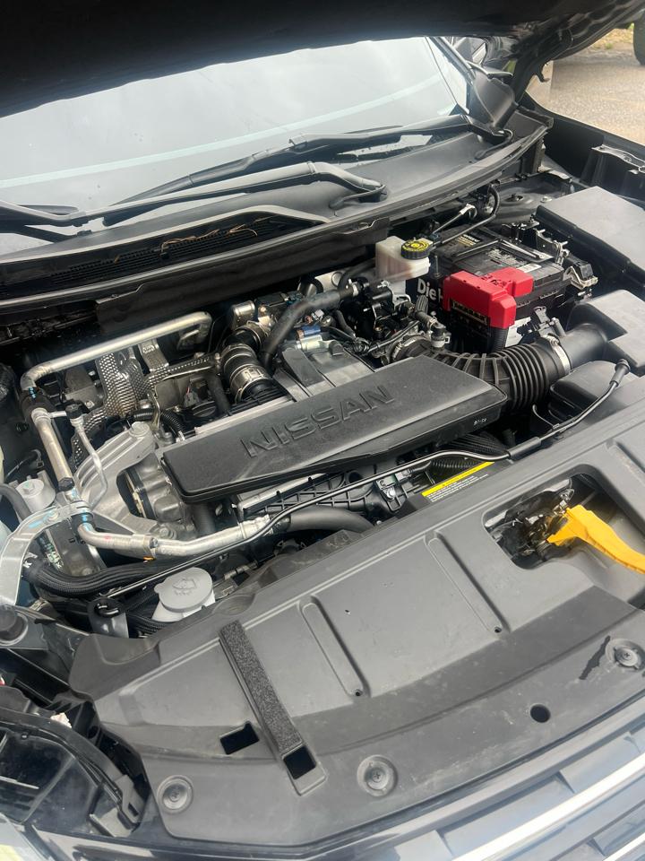 Nissan Rogue FWD S 2024