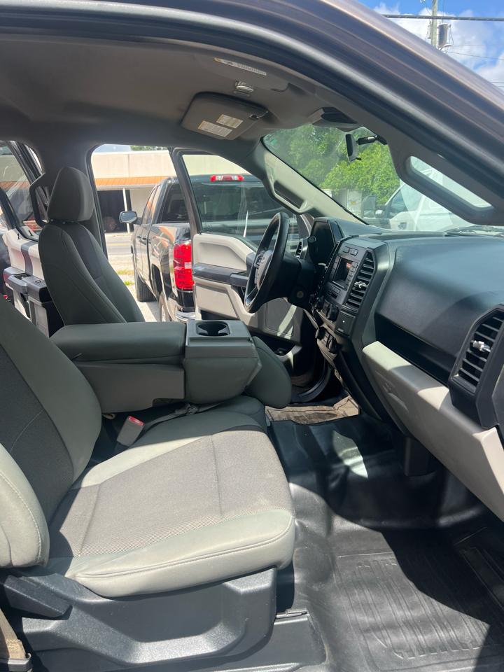 Ford F-150 XL SuperCrew 5.5-ft. Bed 4WD 2020