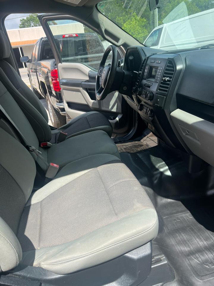 Ford F-150 XL SuperCrew 5.5-ft. Bed 4WD 2020