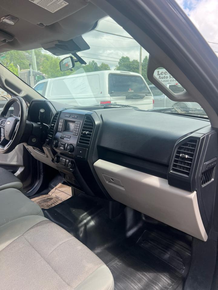 Ford F-150 XL SuperCrew 5.5-ft. Bed 4WD 2020
