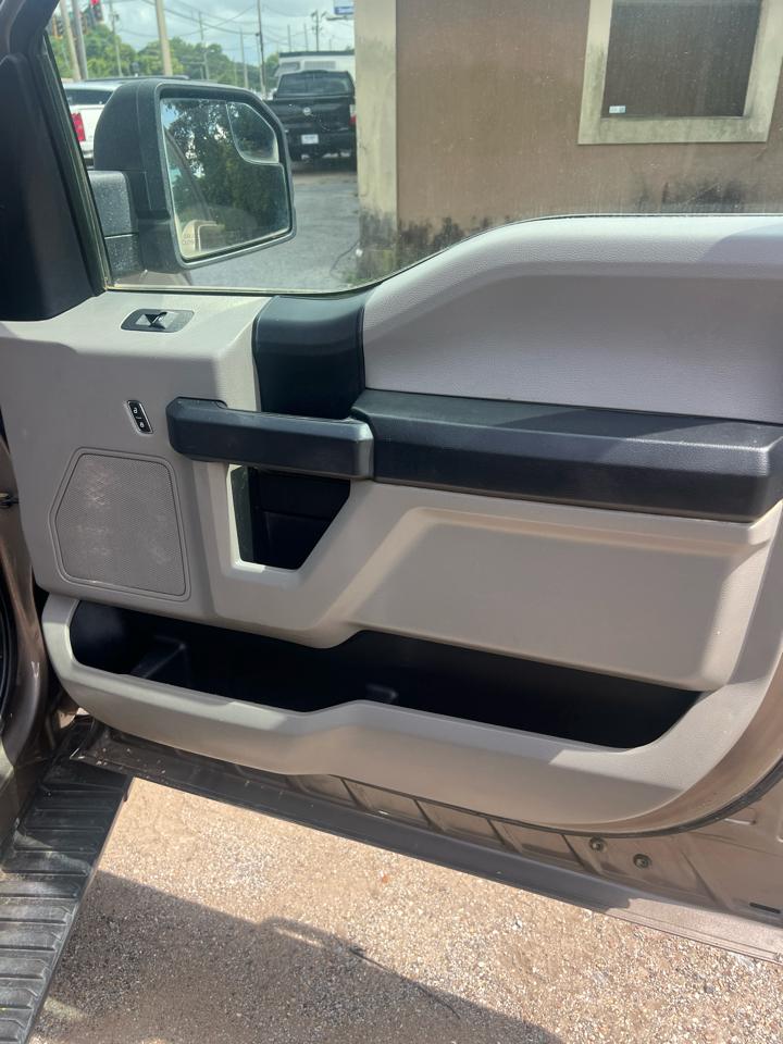 Ford F-150 XL SuperCrew 5.5-ft. Bed 4WD 2020