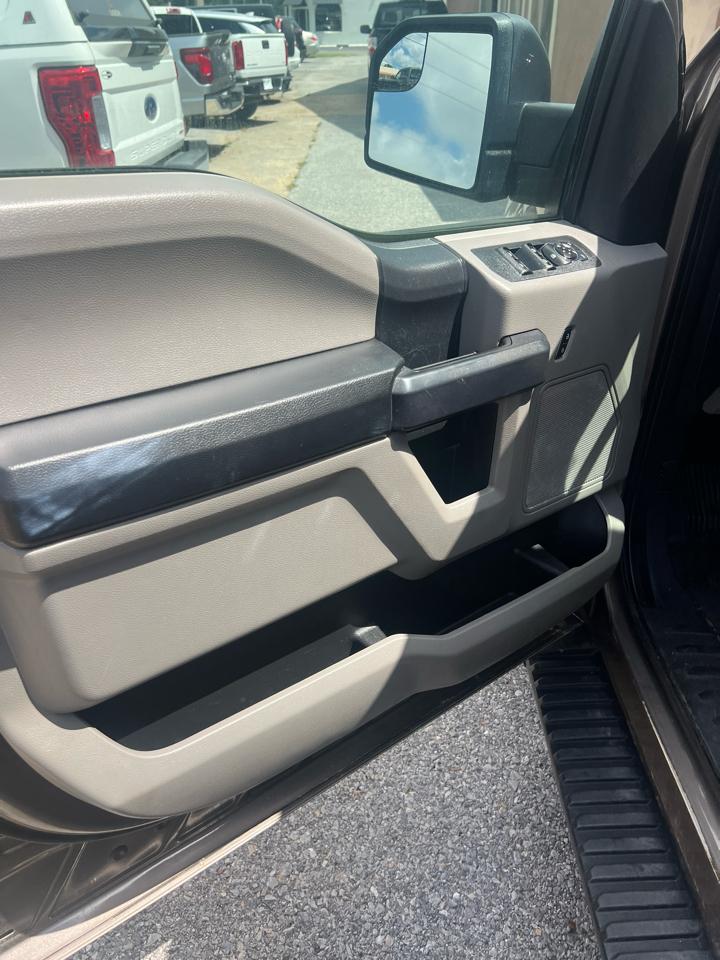 Ford F-150 XL SuperCrew 5.5-ft. Bed 4WD 2020