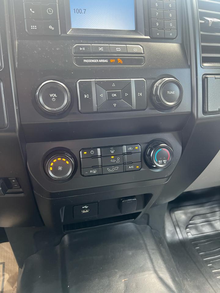 Ford F-150 XL SuperCrew 5.5-ft. Bed 4WD 2020