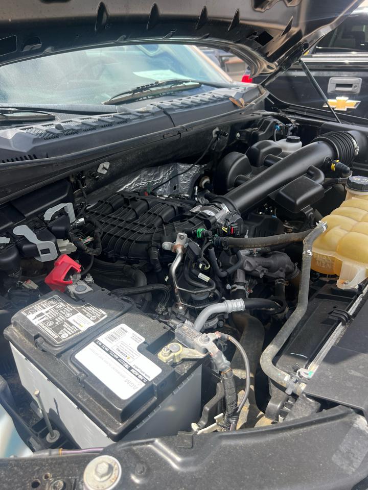 Ford F-150 XL SuperCrew 5.5-ft. Bed 4WD 2020