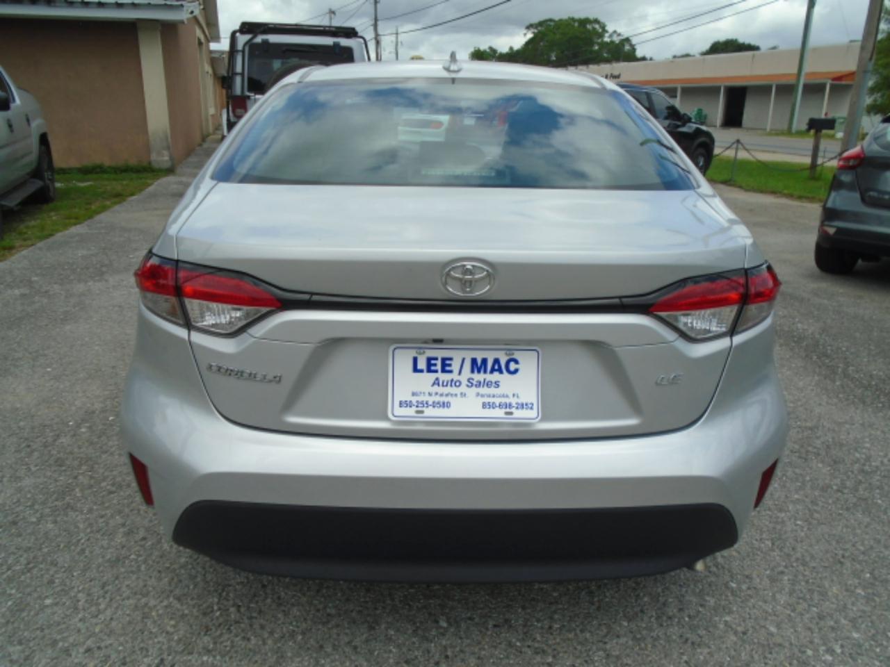 Toyota Corolla LE CVT (Natl) 2024