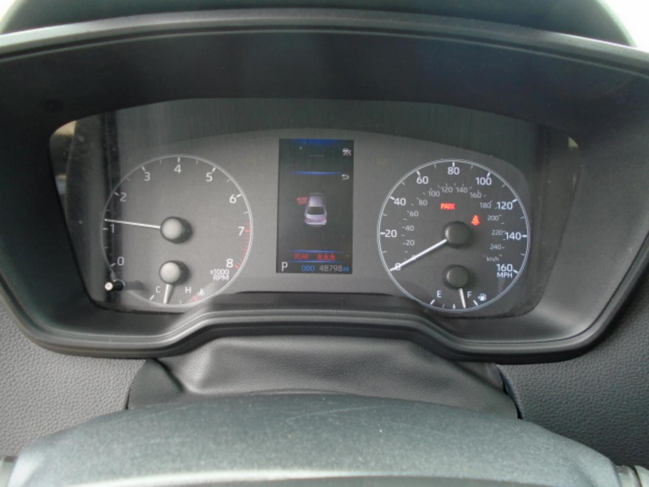 Toyota Corolla LE CVT (Natl) 2024