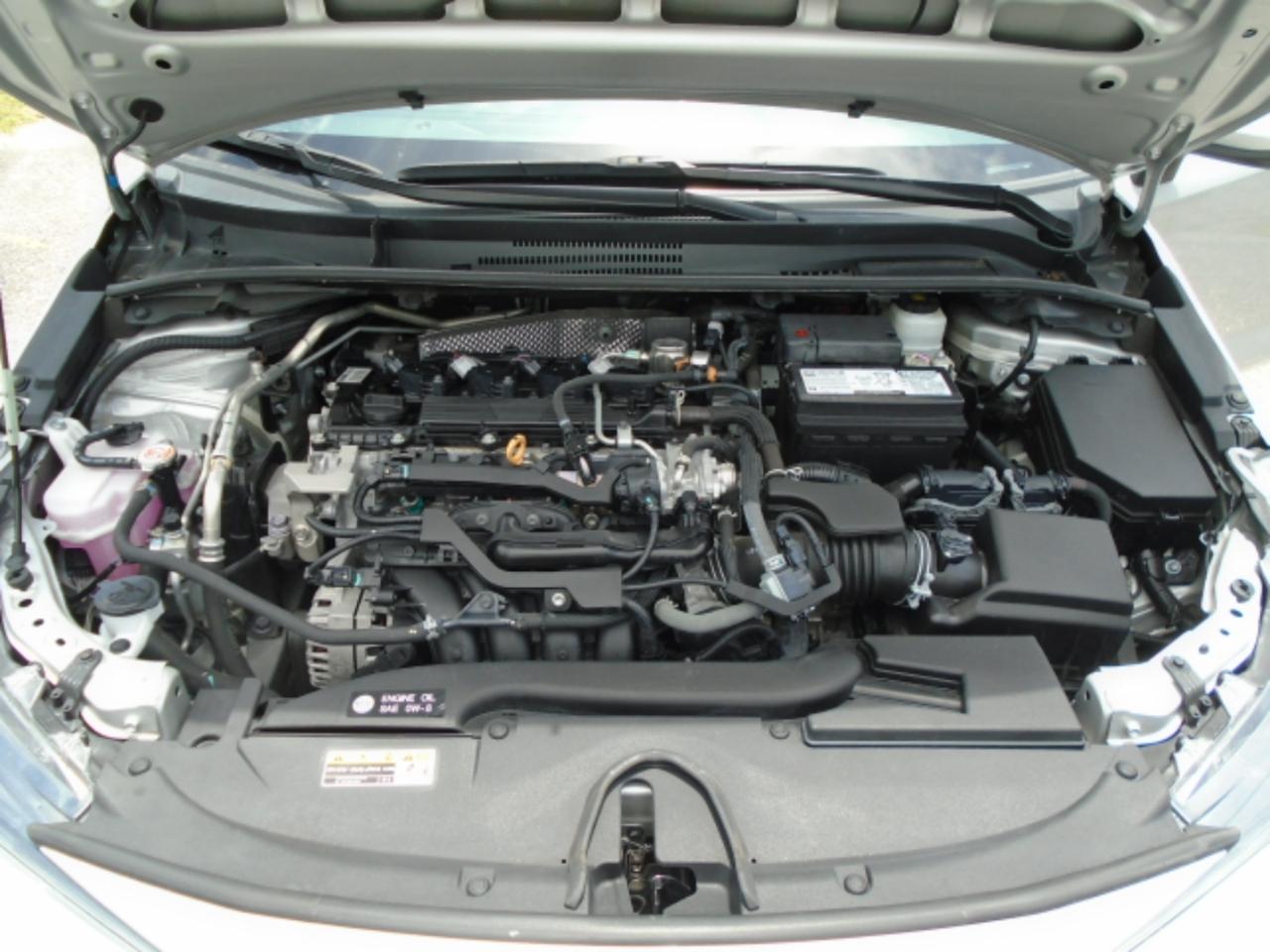 Toyota Corolla LE CVT (Natl) 2024