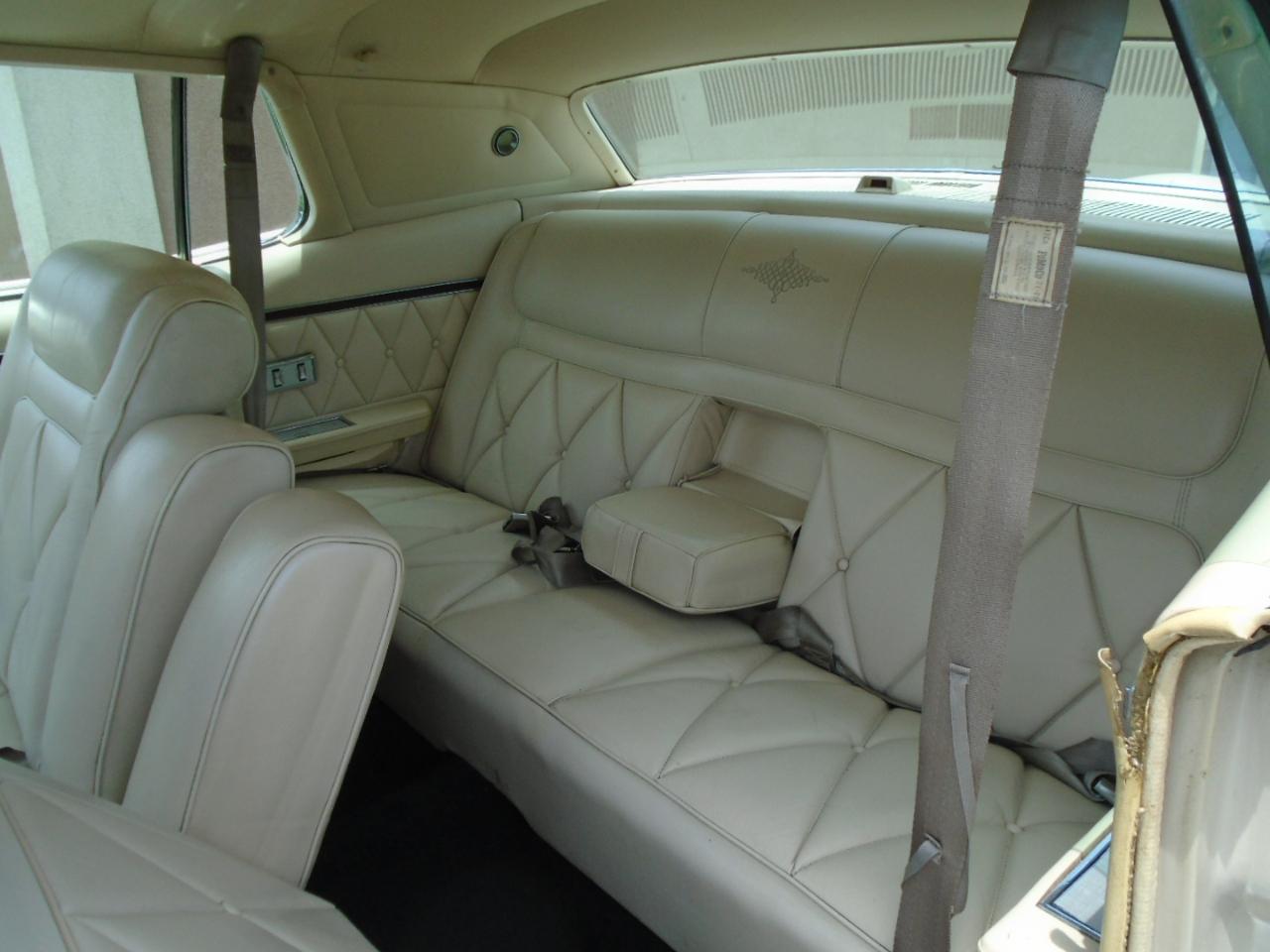 Lincoln Continental Mark III  1969