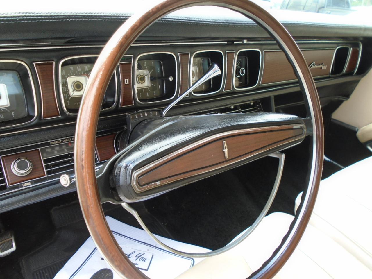 Lincoln Continental Mark III  1969