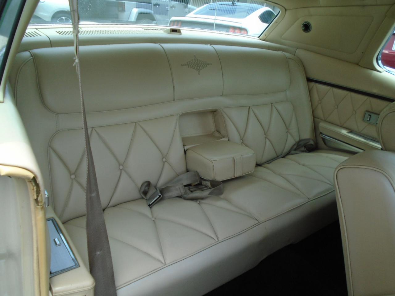 Lincoln Continental Mark III  1969