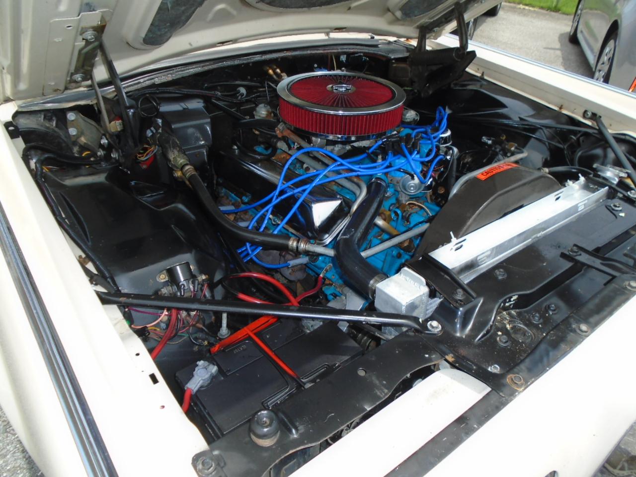 Lincoln Continental Mark III  1969