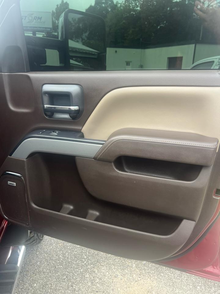 Chevrolet Silverado 3500HD Built After Aug 14 4WD Crew Cab 153.7" LTZ 2015