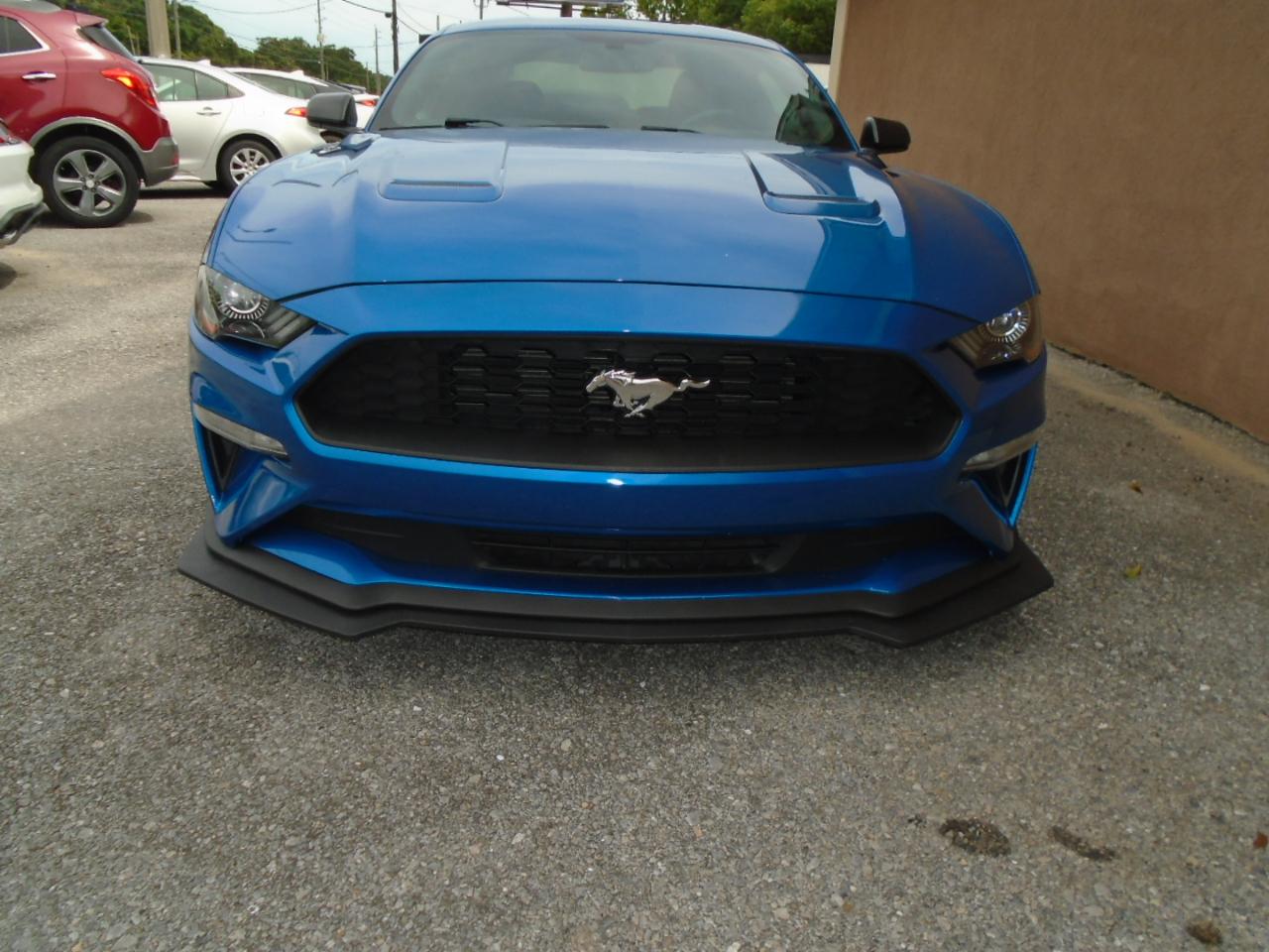 Ford Mustang EcoBoost Fastback 2020