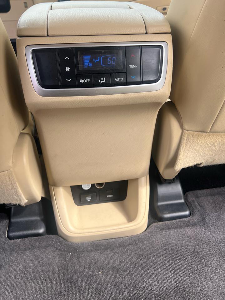 Toyota Highlander FWD 4dr V6 Limited (Natl) 2015