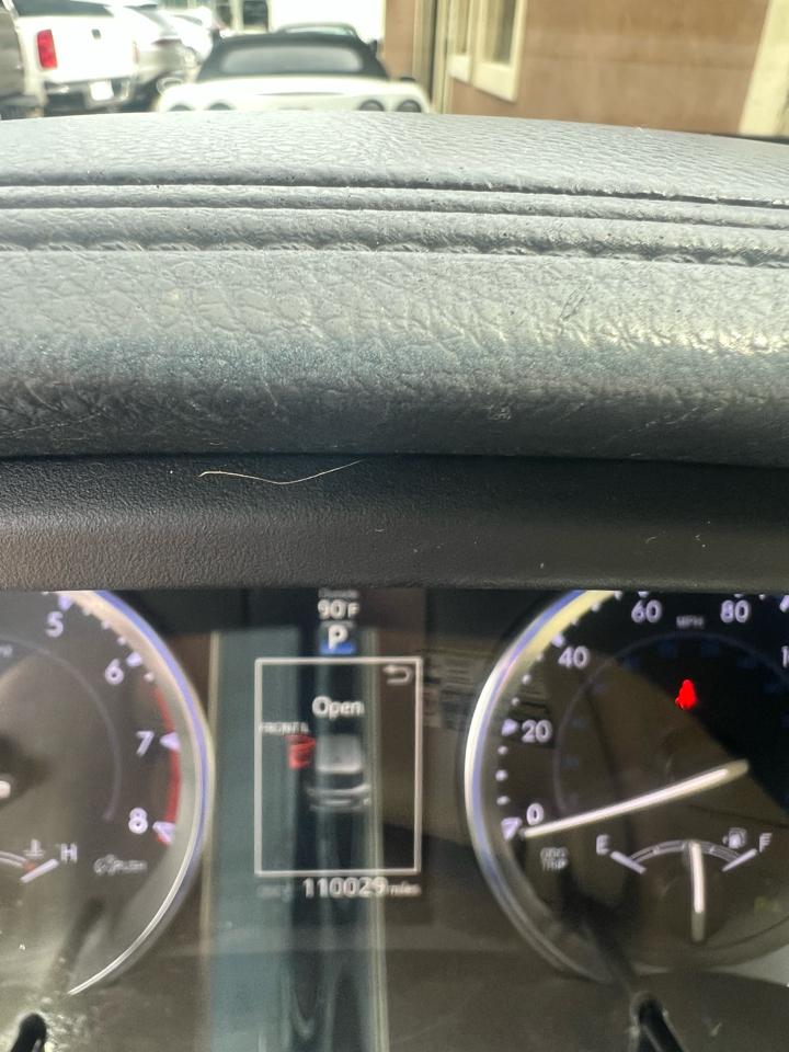 Toyota Highlander FWD 4dr V6 Limited (Natl) 2015
