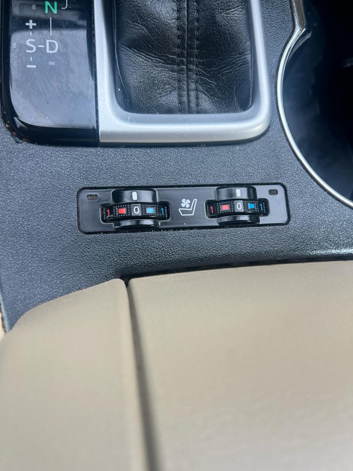 Toyota Highlander FWD 4dr V6 Limited (Natl) 2015