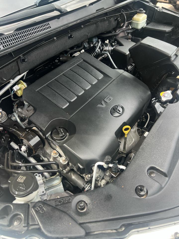 Toyota Highlander FWD 4dr V6 Limited (Natl) 2015