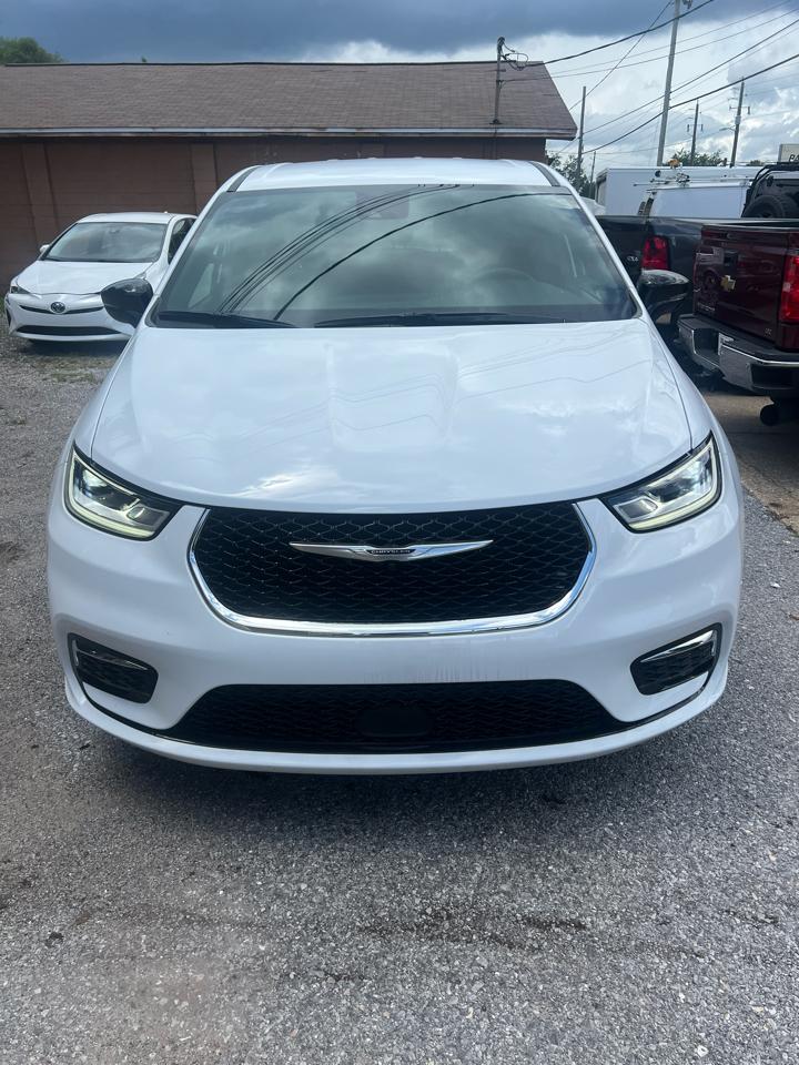 Chrysler Pacifica Select FWD 2026
