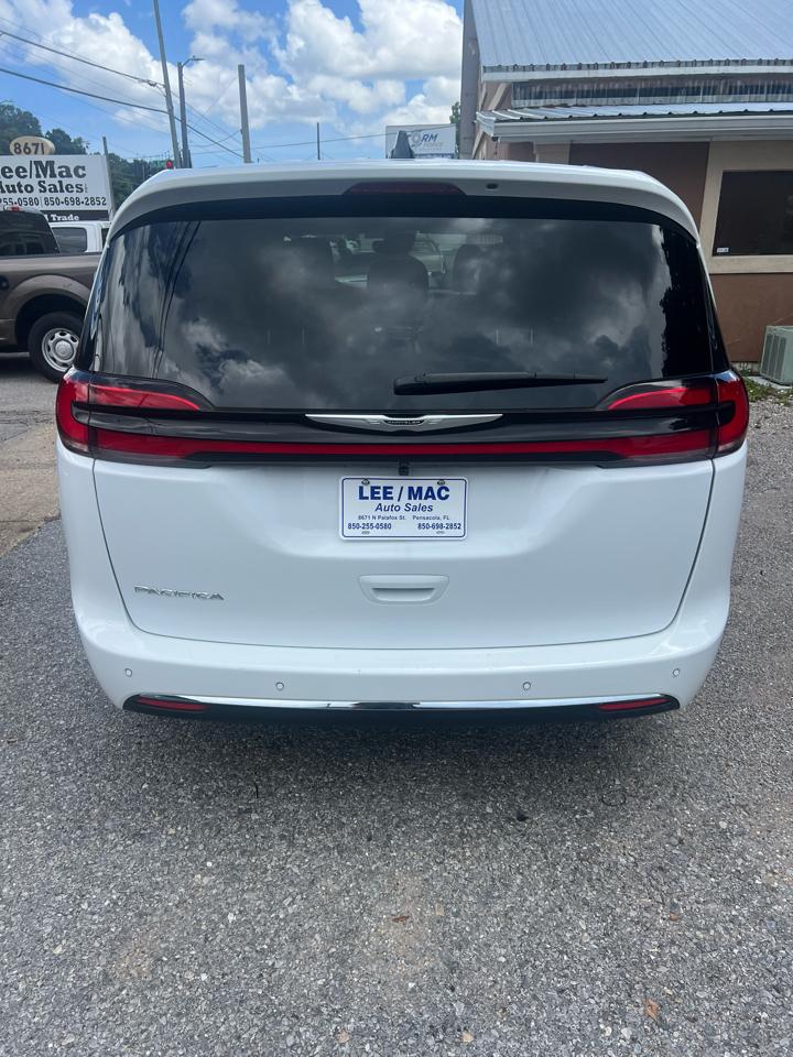 Chrysler Pacifica Select FWD 2026
