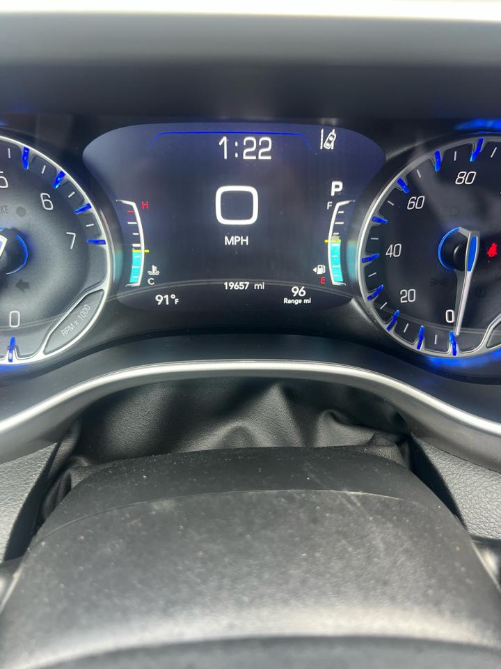 Chrysler Pacifica Select FWD 2026