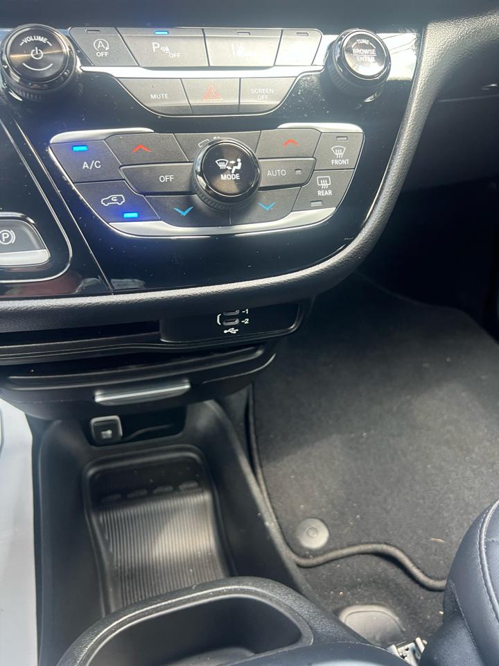 Chrysler Pacifica Select FWD 2026