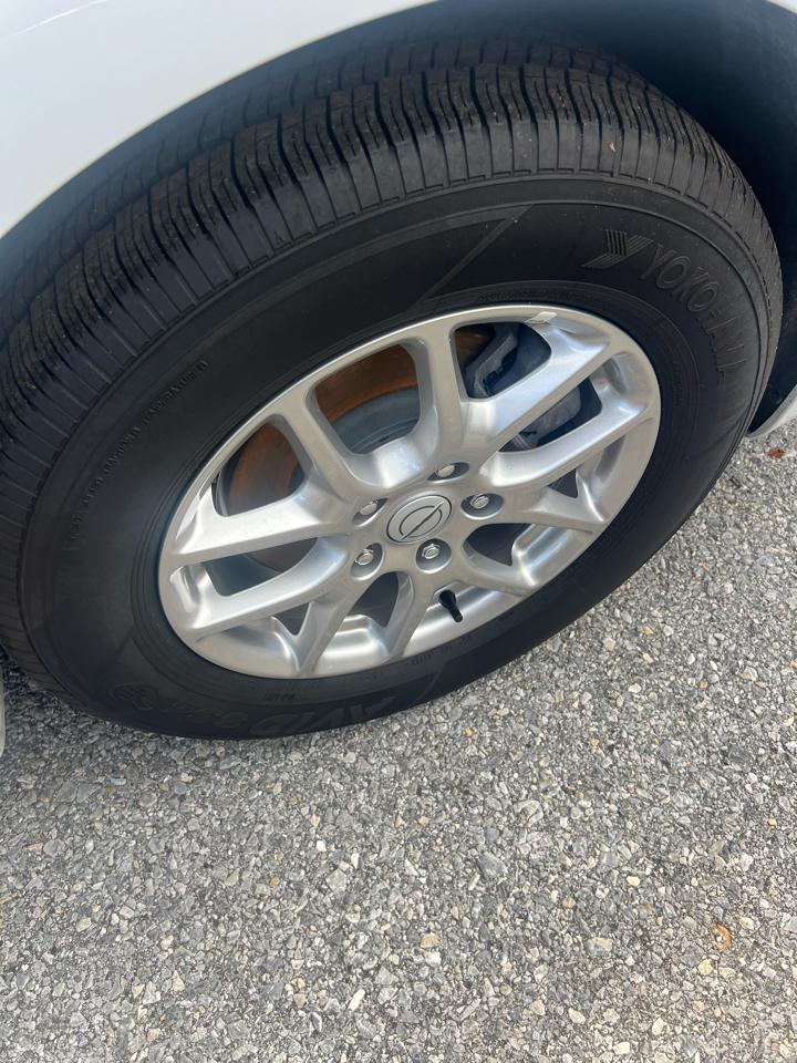 Chrysler Pacifica Select FWD 2026