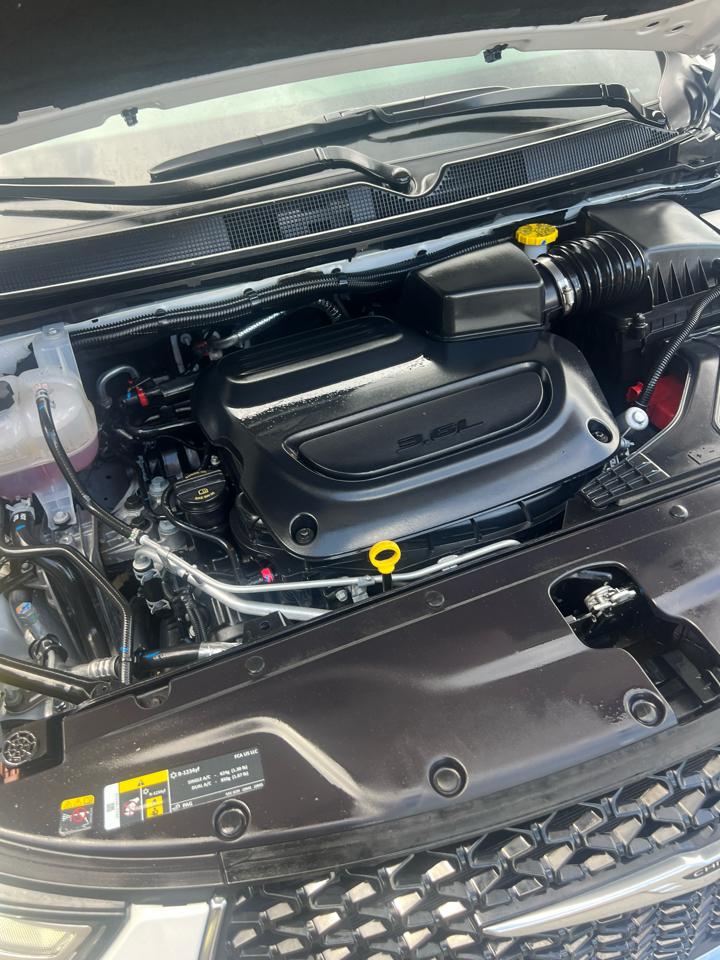 Chrysler Pacifica Select FWD 2026