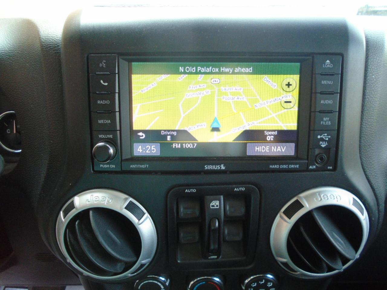 Jeep Wrangler Unlimited 4WD 4dr Rubicon 2014