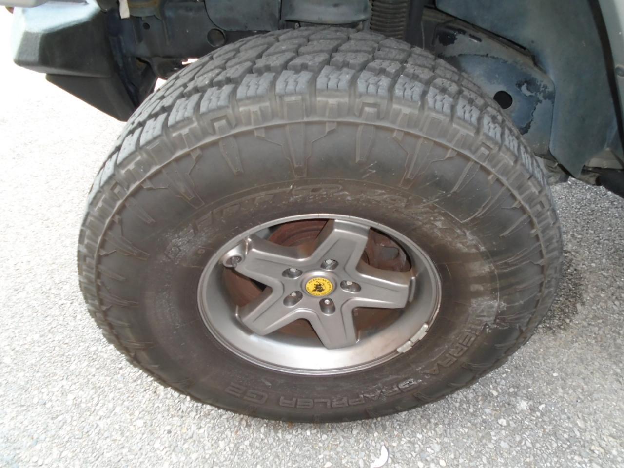 Jeep Wrangler Unlimited 4WD 4dr Rubicon 2014
